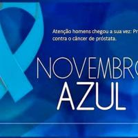 Novembro Azul alerta para diagnóstico precoce do câncer de próstata