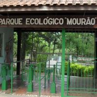 Parque Ecológico Mourão fica aberto ate às 18h durante o horário de verão